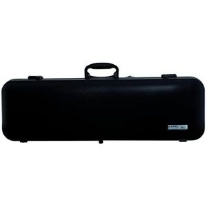 GEWA AIR 2.1 vioolkoffer zwart mat Made in Germany