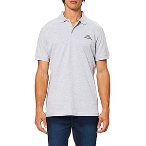 Kappa Polo Shirts, Gris, XL Homme