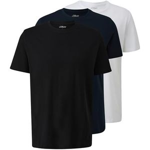 s.Oliver T-shirt pour homme, 00 x 3 cm, XXL