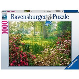 1000-delige bloemenweide puzzel (Ravensburger)