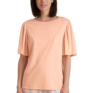 CALIDA T-shirt Favourites Balance pour femme, Peach Parfait, 38-40