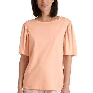 CALIDA T-shirt Favourites Balance pour femme, Peach Parfait, 42-44