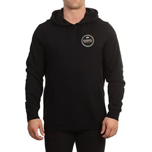 Hurley M Formula zomertrui voor heren, zwart.