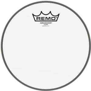 Remo BA-0308-00 Ambassador transparante vacht 8 inch wit