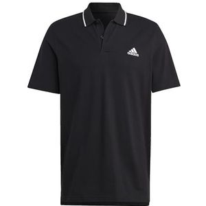 adidas Essentials Piqué Small Logo Poloshirt voor heren