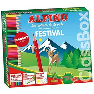 Alpino C0131992 Potloodpakket