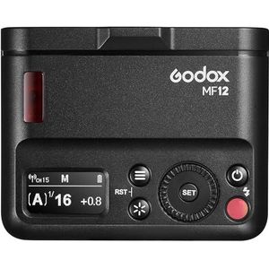 GODOX MF12-K2 Macro-flitser set