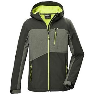 Killtec Kow 367 Bys Sftshll Jckt Veste softshell/d'extérieur avec capuche Garçon