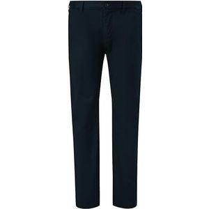 s.Oliver 2148796 Pantalon chino pour homme, coupe ajustée, 5978 bleu, taille 48/34, Bleu 5978, 48