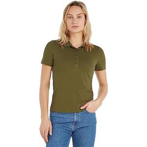 Tommy Hilfiger S/S-poloshirts voor dames, Putting Green