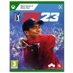 PGA 2K23 Xbox One und Xbox Series Game Xbox