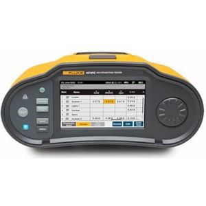 Fluke 1674 FC SCH multifunctionele installatietester