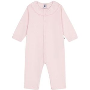 Petit Bateau Dormez bien Sans Pieds Bébé, rose, 6 mois