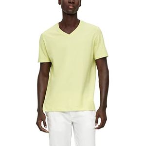 s.Oliver T-shirt met korte mouwen voor heren, Groen 7015