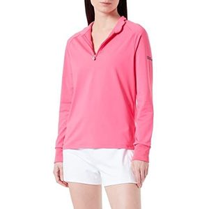 Wilson Thermal Tech Sweater, damessweatshirt, roze, maat L, Roze
