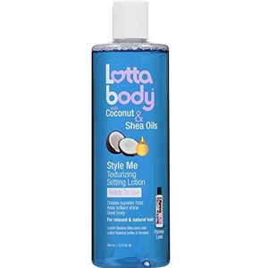 Lotta Body Lotion Fixant Kokos/Karité, 354 ml, 6 stuks