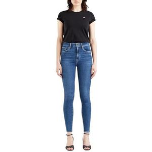 Levi's Mile High Super Skinny Jeans voor dames (1 stuk)