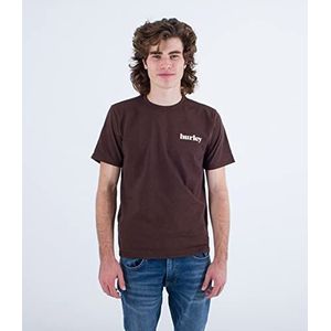 Hurley Evd Gerecycled Heren T-Shirt Lowers Puff SS