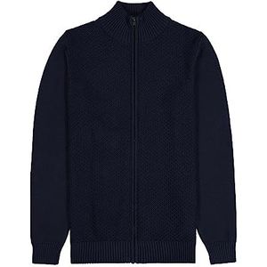 Garcia Cardigan en tricot pour homme, Dark Moon, S