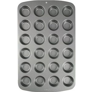 PME PME Mini Muffins/Cupcakes bakvorm 24 holtes