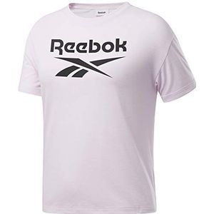 Reebok Wor Sup Bl Tee T-shirt voor dames