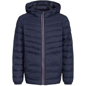 Jack & Jones Sprint donsjack voor jongens, Donkerblauw