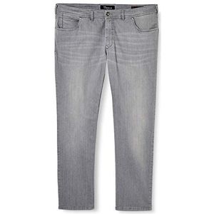 Atelier GARDEUR Batu Move Lite Straight Fit Jeans voor heren, grijs (196)