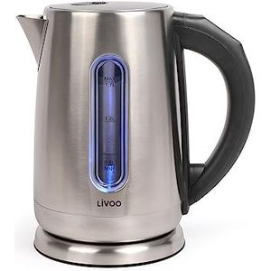 Livoo - Waterkoker met variabele temperatuur, 2200 W DOD189