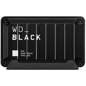 WD_BLACK D30 1TB Game Drive SSD voor Xbox - voor snelheid en opslag van een SSD-harde schijf, compatibel met Xbox X|S-serie