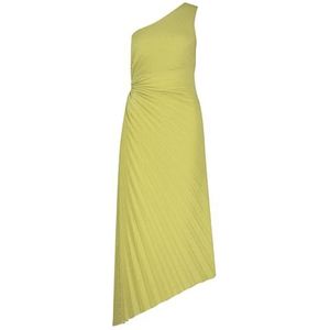 Vera Mont 3481/4209 damesjurk, Posh Lemon