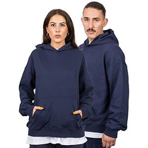 Blackskies Oversized oversized hoodie | streetwear luxe trui heren pullover sweatshirt pullover, vouw