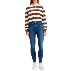 Levi's Dames 721 High Rise Skinny Jeans