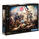 Clementoni Legpuzzel Liberty Leading The People 1000 Stukjes