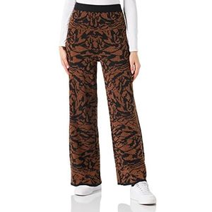 ICHI Ihmeleo Pa Casual damesbroek, 181031/karamel, M, 181031/caramel