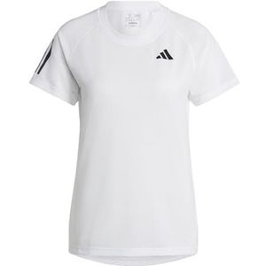 Adidas Club tennisshirt voor dames (korte mouwen)