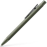 Faber-Castell Neo Slim Auminium balpen, olijfgroen