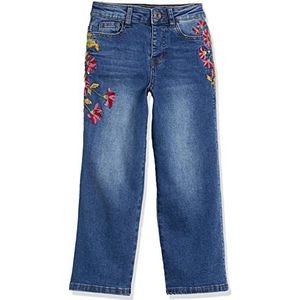 Desigual Jeans voor meisjes, blauw, 3-4 jaar, Blauw