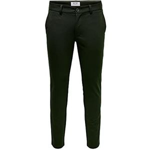 ONLY & SONS Tapered Fit Broek ONSMARK Rosin