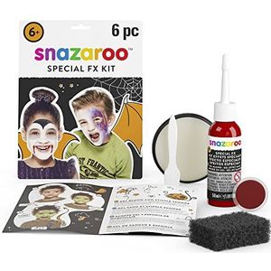 Snazaroo - Make-up - Set met speciale effecten