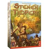 Stenen Tijdperk - Strategisch familiespel voor 2-4 spelers | Vanaf 10 jaar | 999 Games