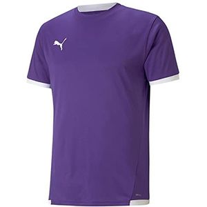 PUMA Teamliga Jersey Jr T-shirt voor kinderen, uniseks