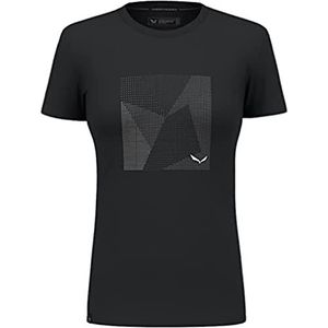 Salewa T-shirt unisexe Pure Building Dry W