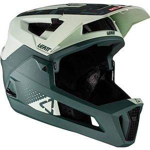 Full-face MTB helmet Enduro 4.0 ultraventilatie en downhill gecertificeerd