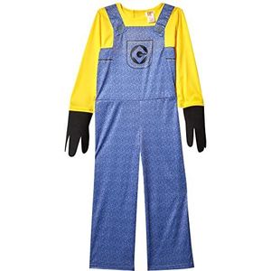 Rubie's - Klassiek kinderkostuum Minion - maat M, I-810490M