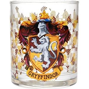 SD toys Harry Potter - Gryffindor glas
