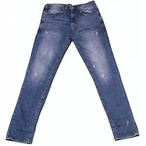 BLEND jeans heren 20712386, 200291_Denim Middle Blauw