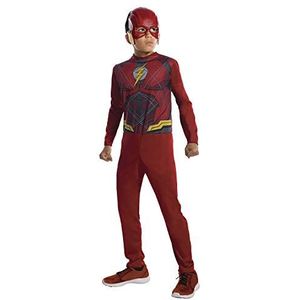 DC Rubie's 630860-M Flash superheldenkostuum voor kinderen, 5-7 jaar