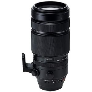 Fujifilm XF100-400mmF4.5-5.6 R LM OIS WR zwart