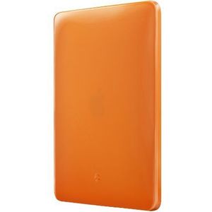 SwitchEasy SW-NUPAD-O beschermhoes voor iPad, ultradun, met displaybeschermfolie en standfunctie, oranje