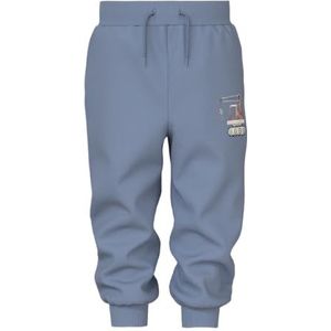 NAME IT Nmmsven Nreg SWE Bru Pantalon pour garçon, Troposphere, 116